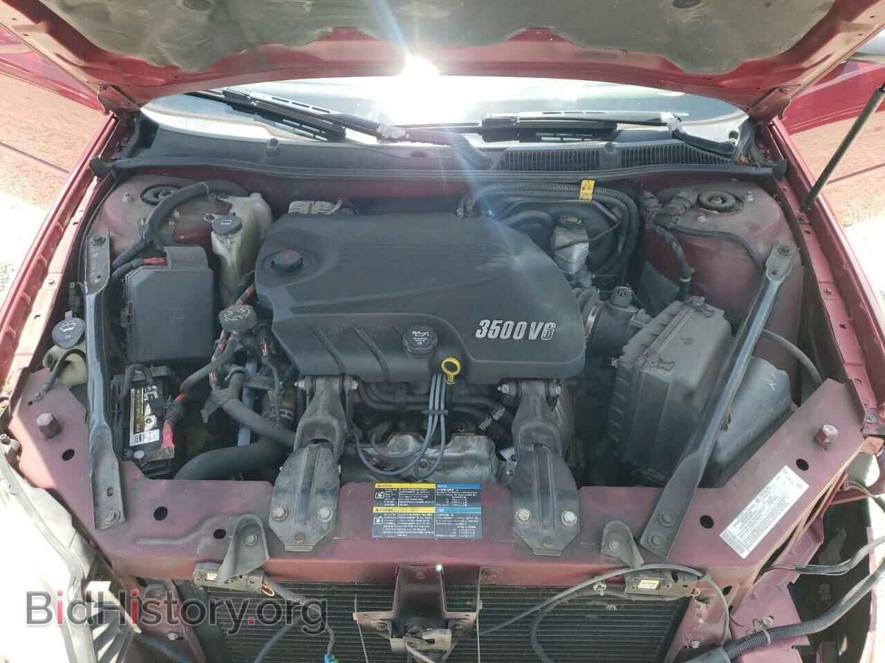 2006 CHEVROLET IMPALA - VIN: 2G1WT58K669347232 - Фото 7