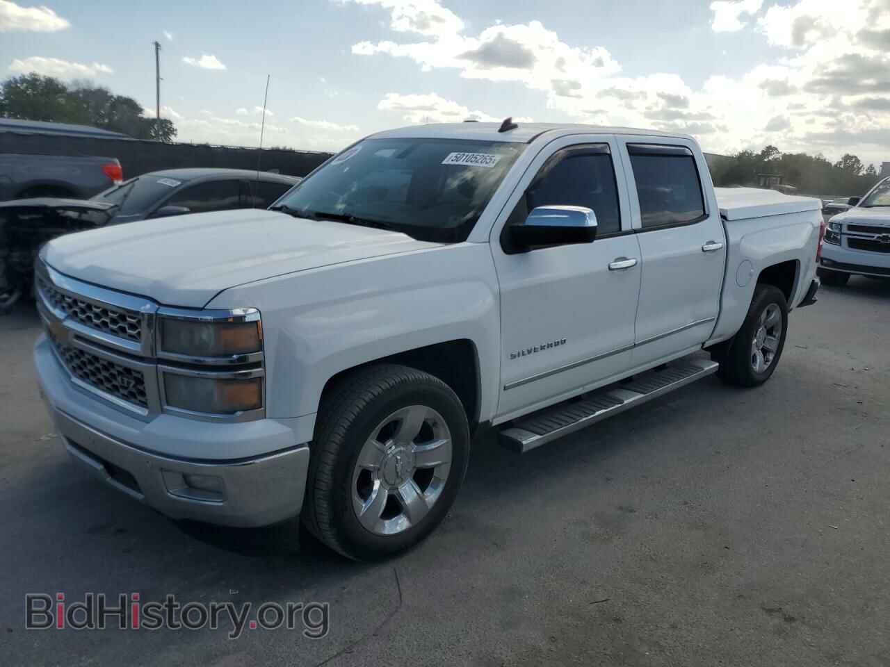 Photo 3GCPCSEC9EG355708 - CHEVROLET ALL Models 2014