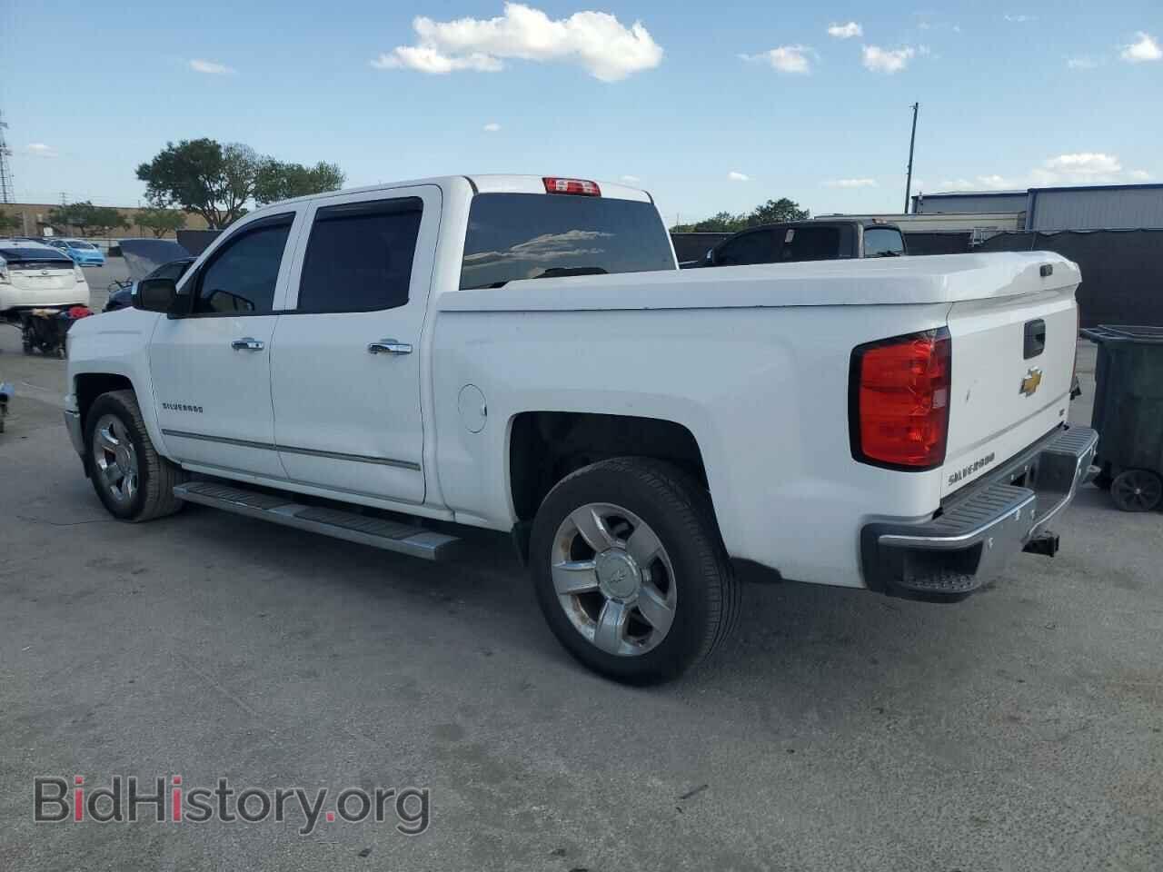 2014 CHEVROLET ALL Models - VIN: 3GCPCSEC9EG355708 - Photo 2