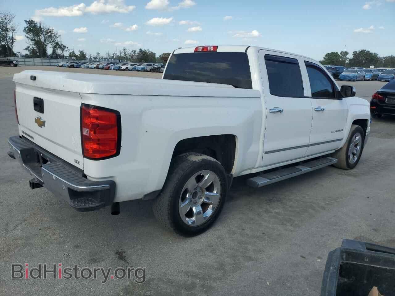 2014 CHEVROLET ALL Models - VIN: 3GCPCSEC9EG355708 - Photo 3