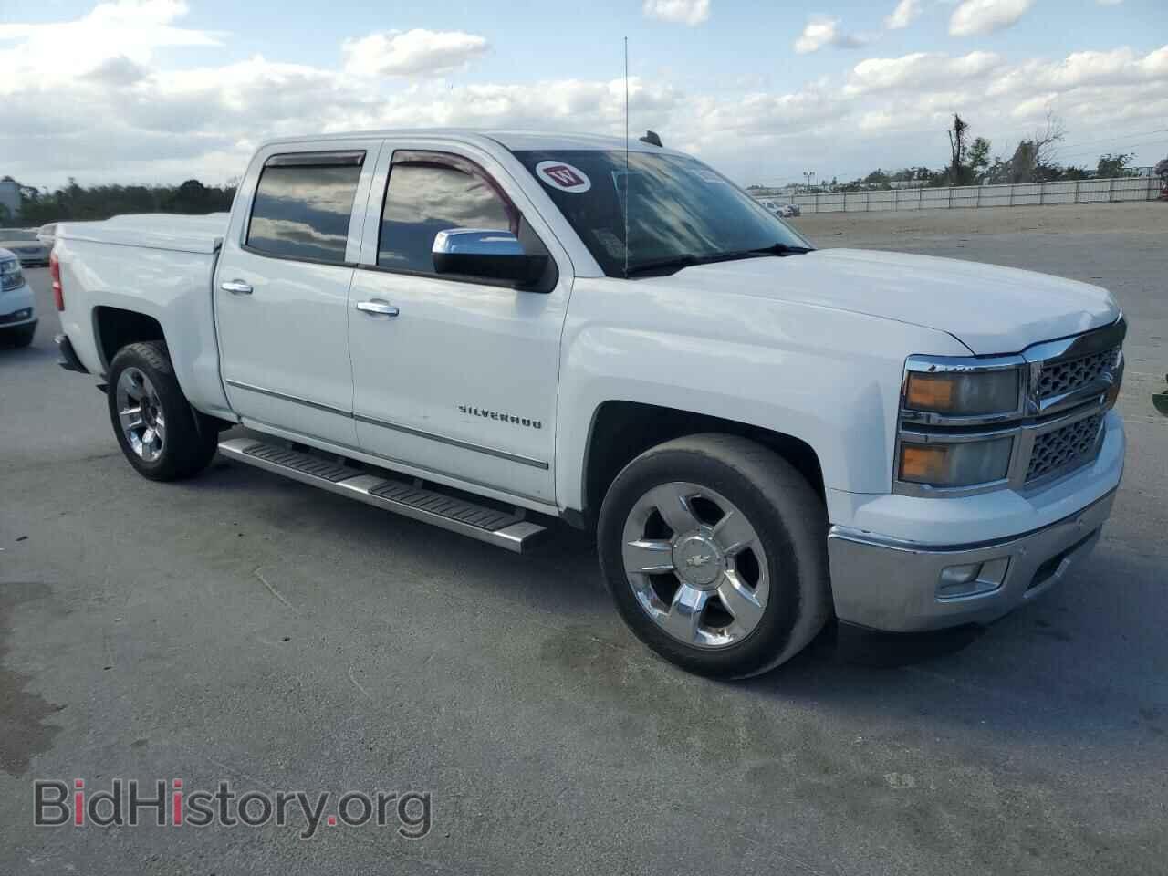 2014 CHEVROLET ALL Models - VIN: 3GCPCSEC9EG355708 - Photo 4