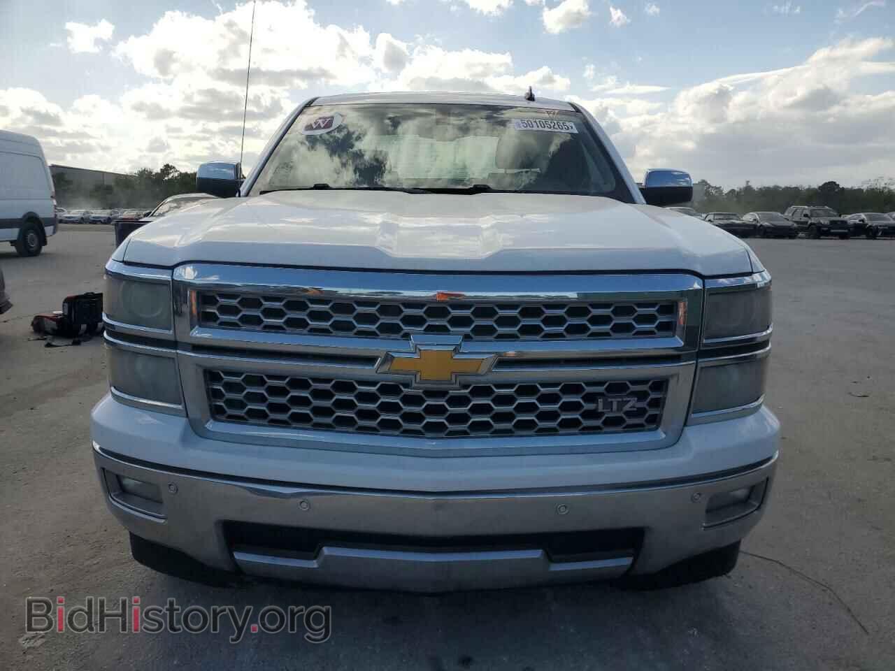 2014 CHEVROLET ALL Models - VIN: 3GCPCSEC9EG355708 - Photo 5