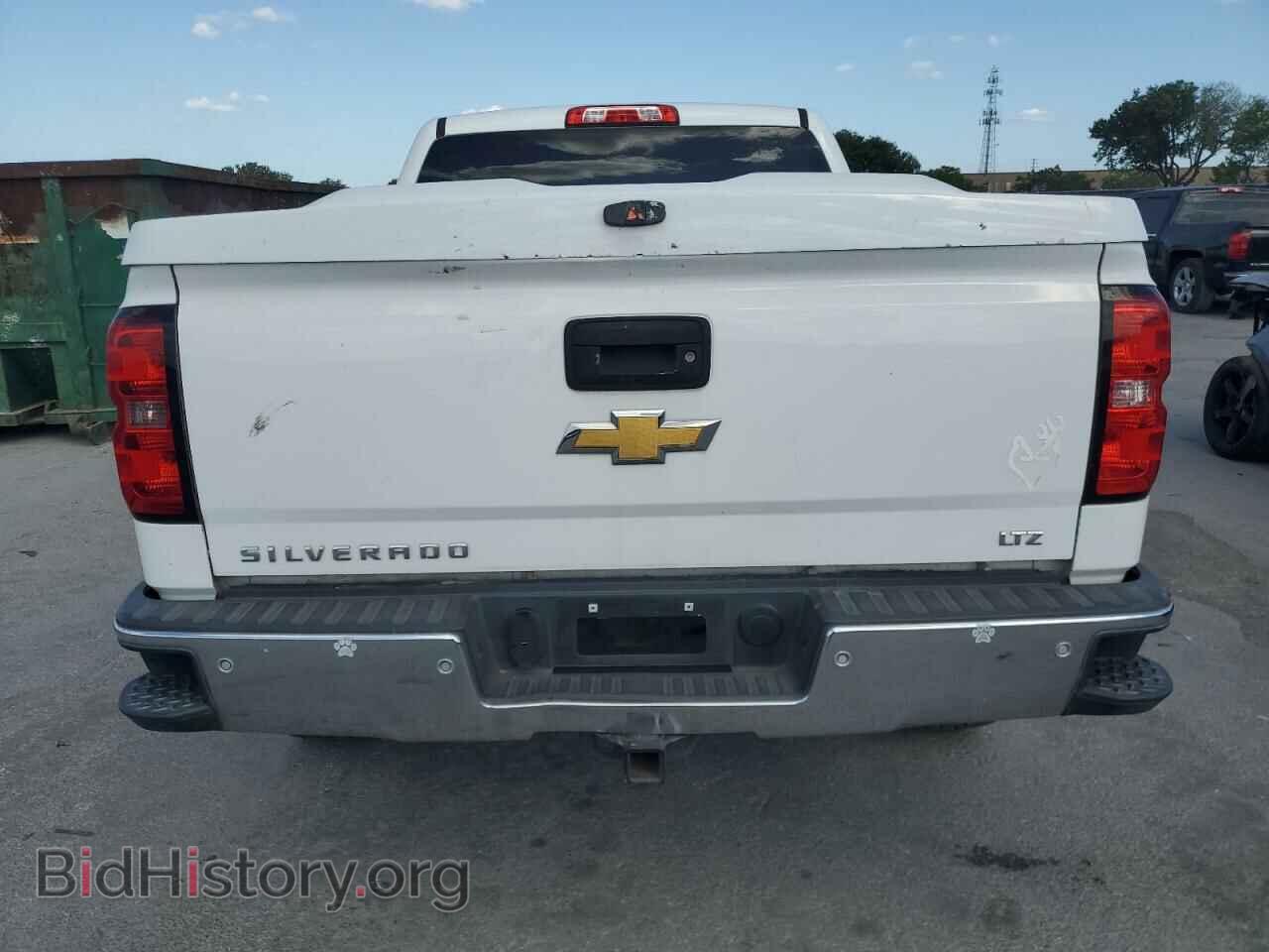 2014 CHEVROLET ALL Models - VIN: 3GCPCSEC9EG355708 - Photo 6