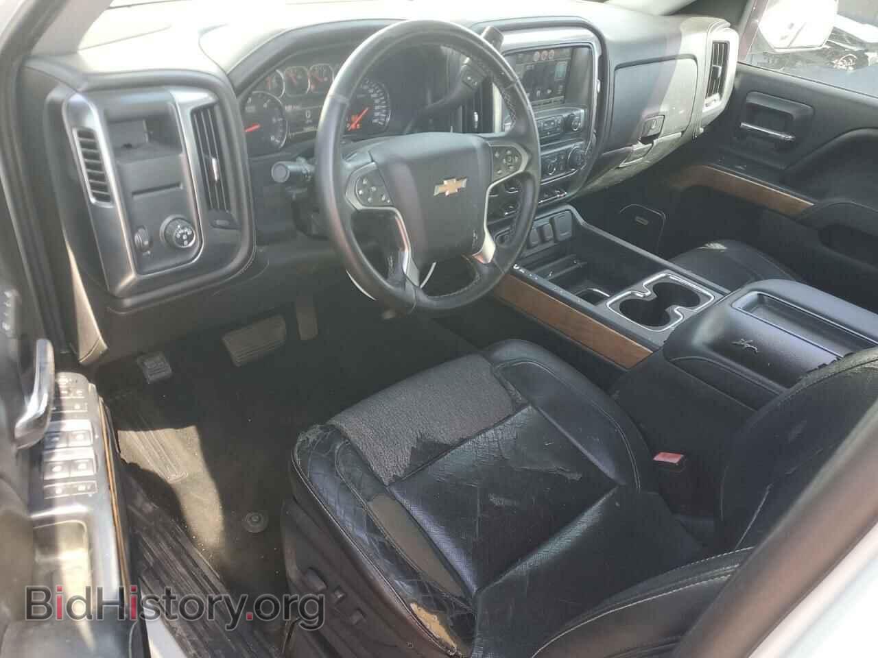 2014 CHEVROLET ALL Models - VIN: 3GCPCSEC9EG355708 - Photo 8