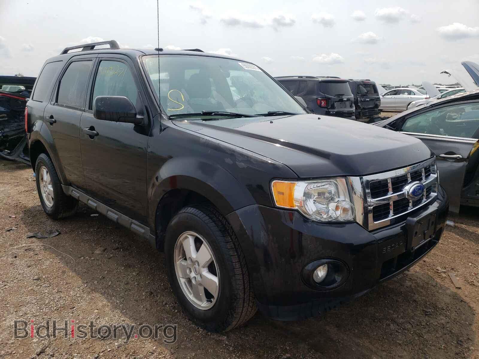 Фотография 1FMCU0D79BKC09233 - FORD ESCAPE 2011