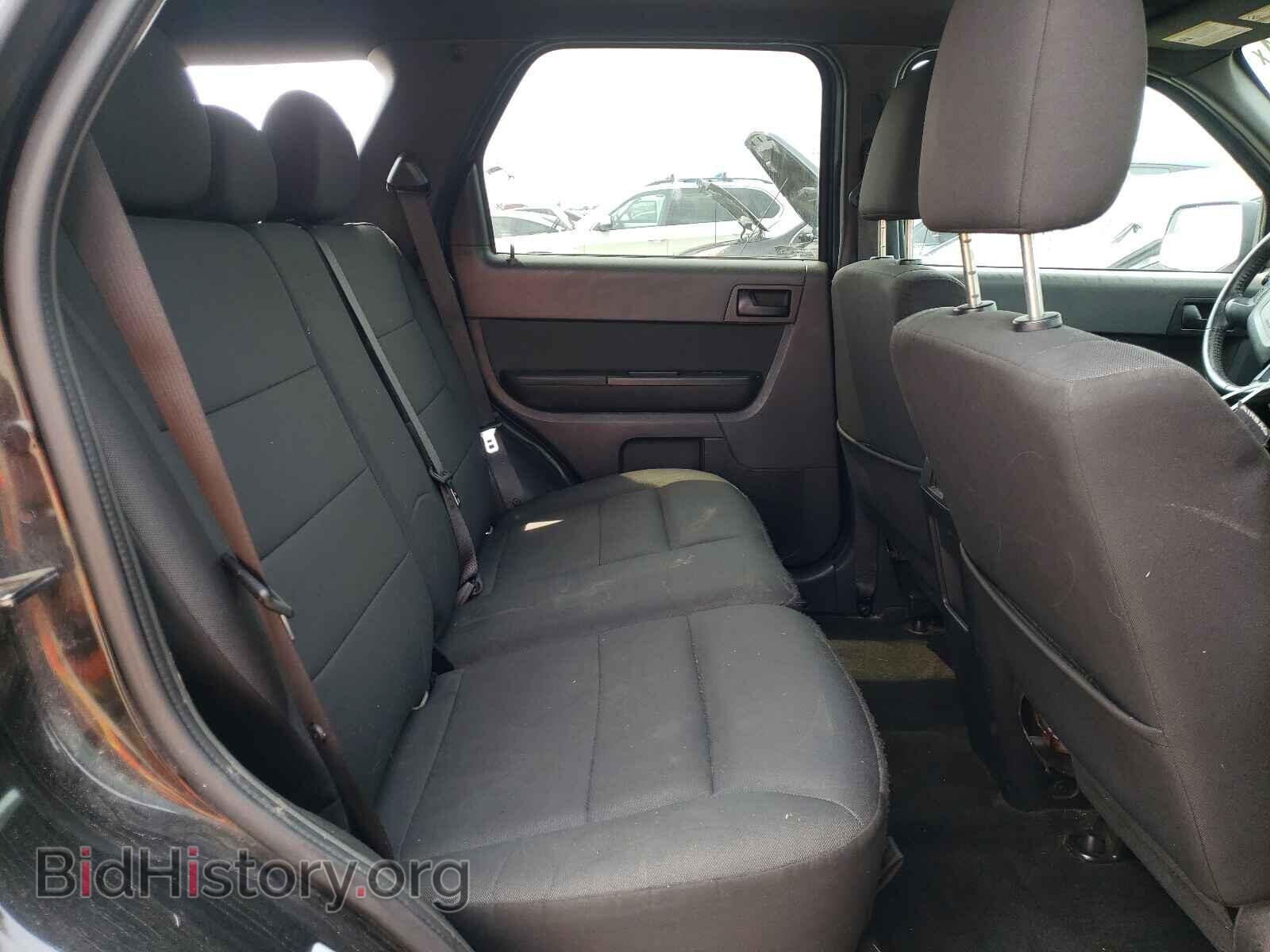 2011 FORD ESCAPE - VIN: 1FMCU0D79BKC09233 - Фото 6