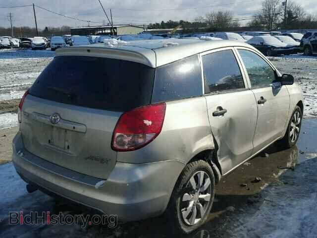 2003 TOYOTA COROLLA - VIN: 2T1KR32E93C107048 - Фото 4