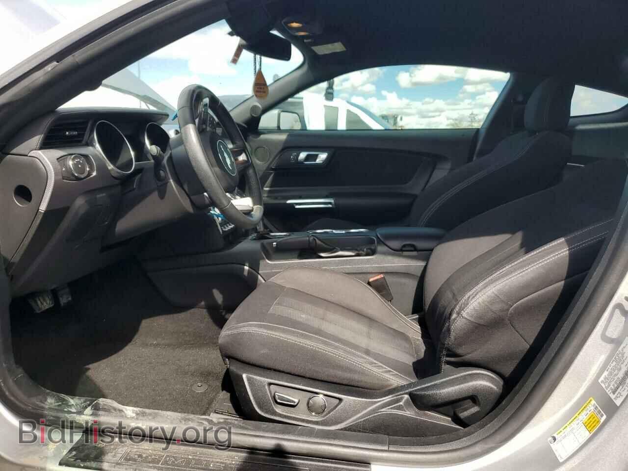 2019 FORD ALL Models - VIN: 1FA6P8TH4K5143552 - Фото 7