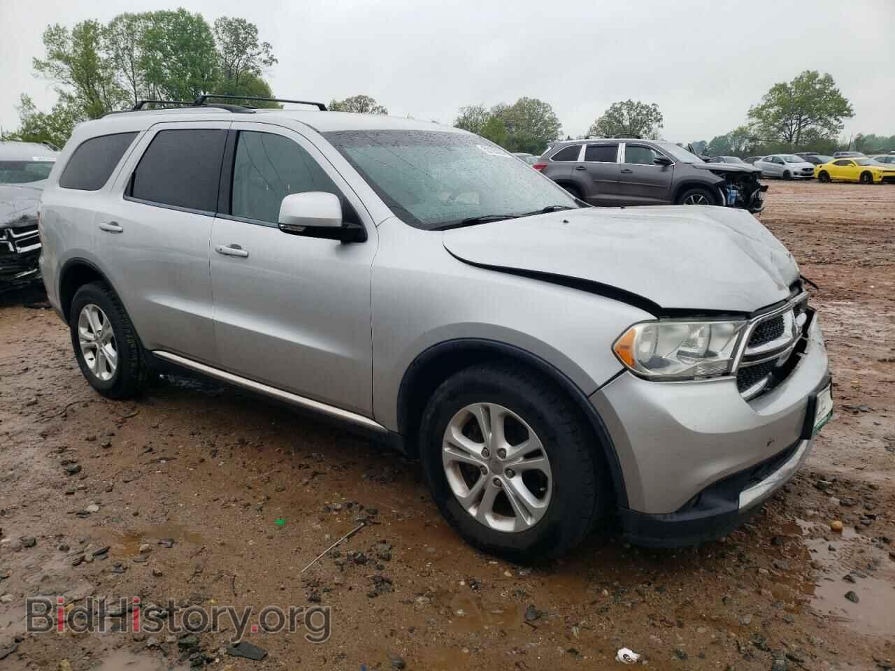 2012 DODGE DURANGO - VIN: 1C4RDJDG7CC322095 - Фото 4