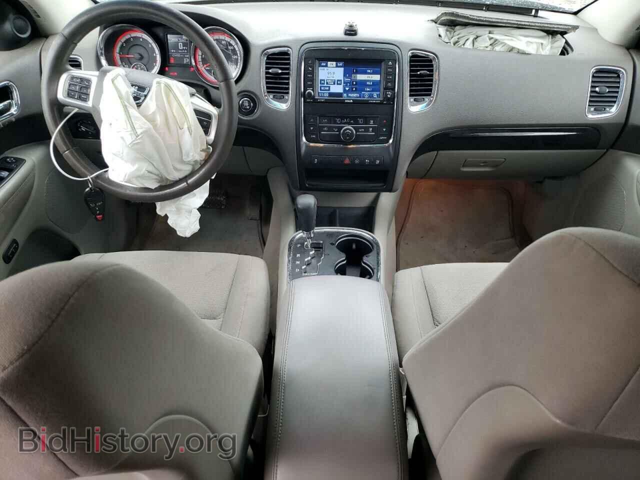 2012 DODGE DURANGO - VIN: 1C4RDJDG7CC322095 - Фото 8