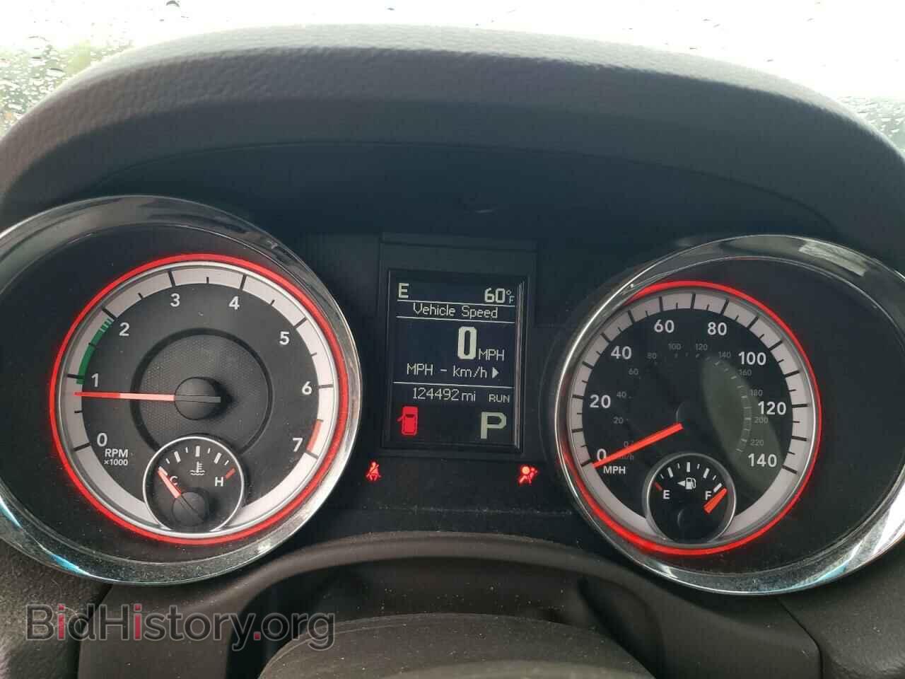 2012 DODGE DURANGO - VIN: 1C4RDJDG7CC322095 - Фото 9