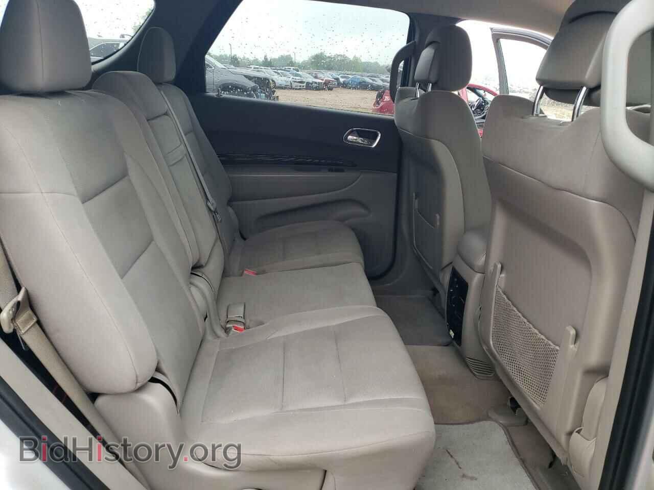 2012 DODGE DURANGO - VIN: 1C4RDJDG7CC322095 - Фото 10