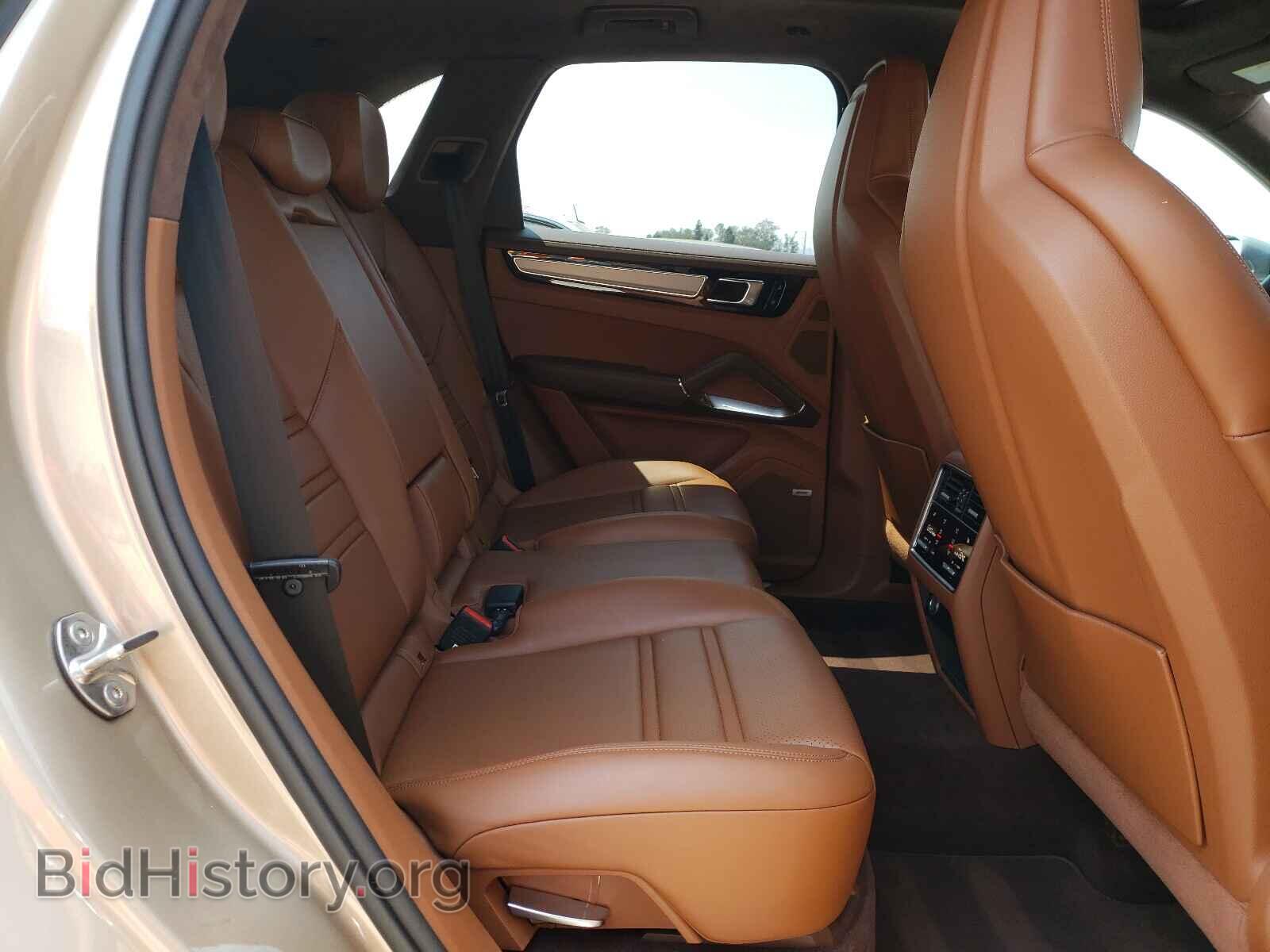 2019 PORSCHE CAYENNE - VIN: WP1AF2AYXKDA81246 - Фото 6