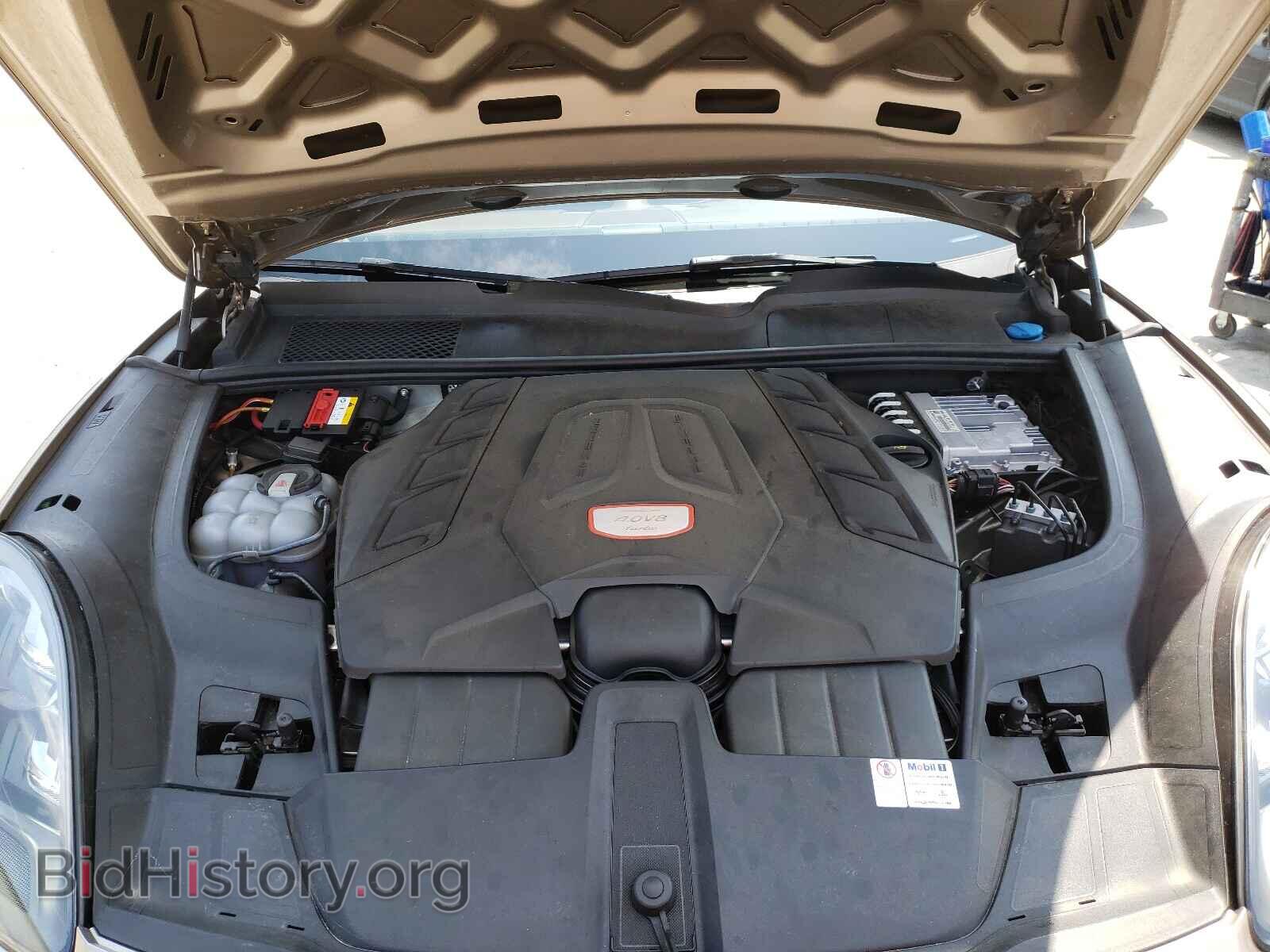 2019 PORSCHE CAYENNE - VIN: WP1AF2AYXKDA81246 - Фото 7