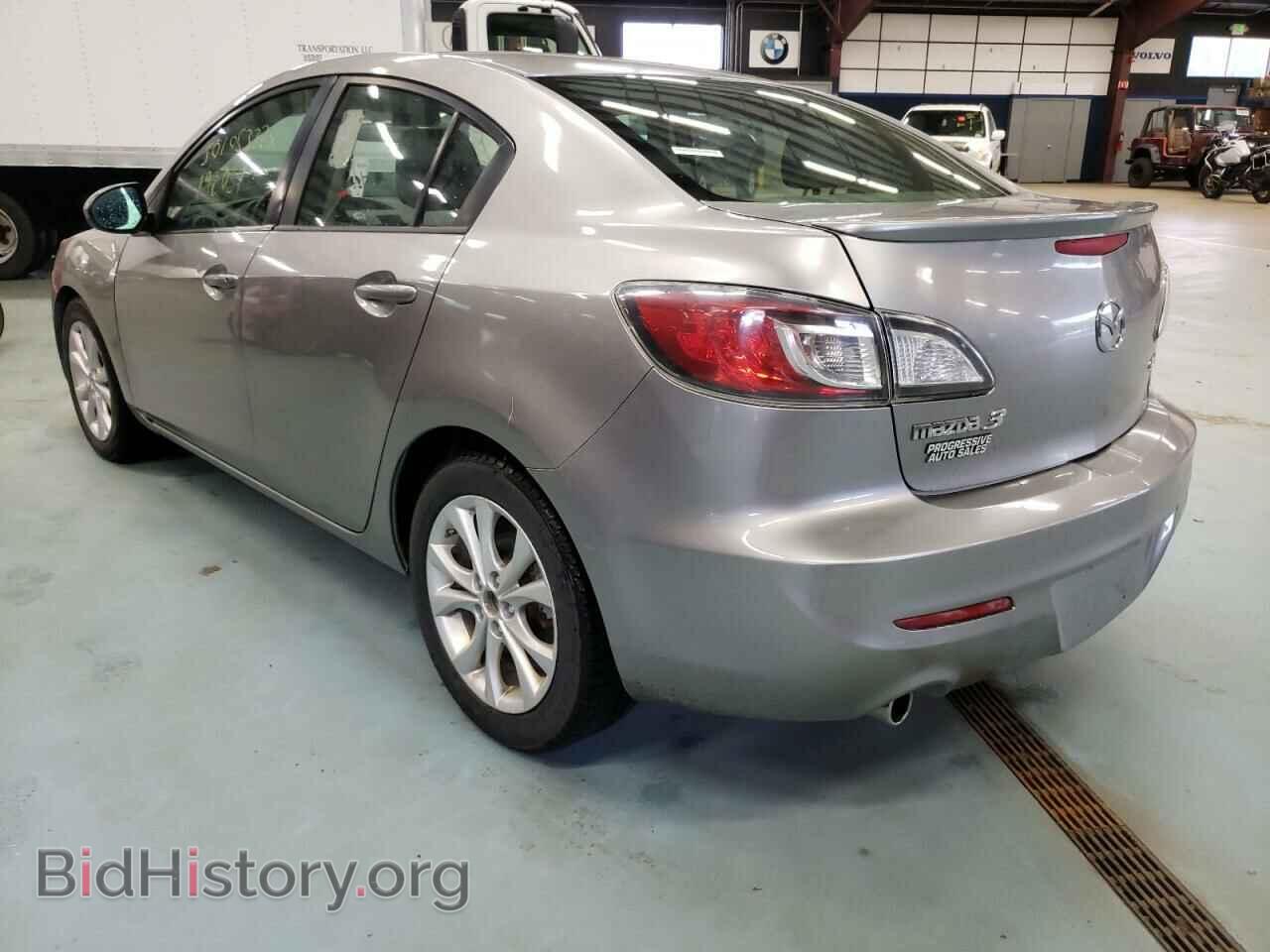 2011 MAZDA MAZDA3 - VIN: JM1BL1U65B1361483 - Фото 3