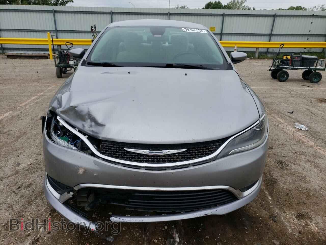 2015 CHRYSLER 200 - VIN: 1C3CCCAB8FN666285 - Фото 5