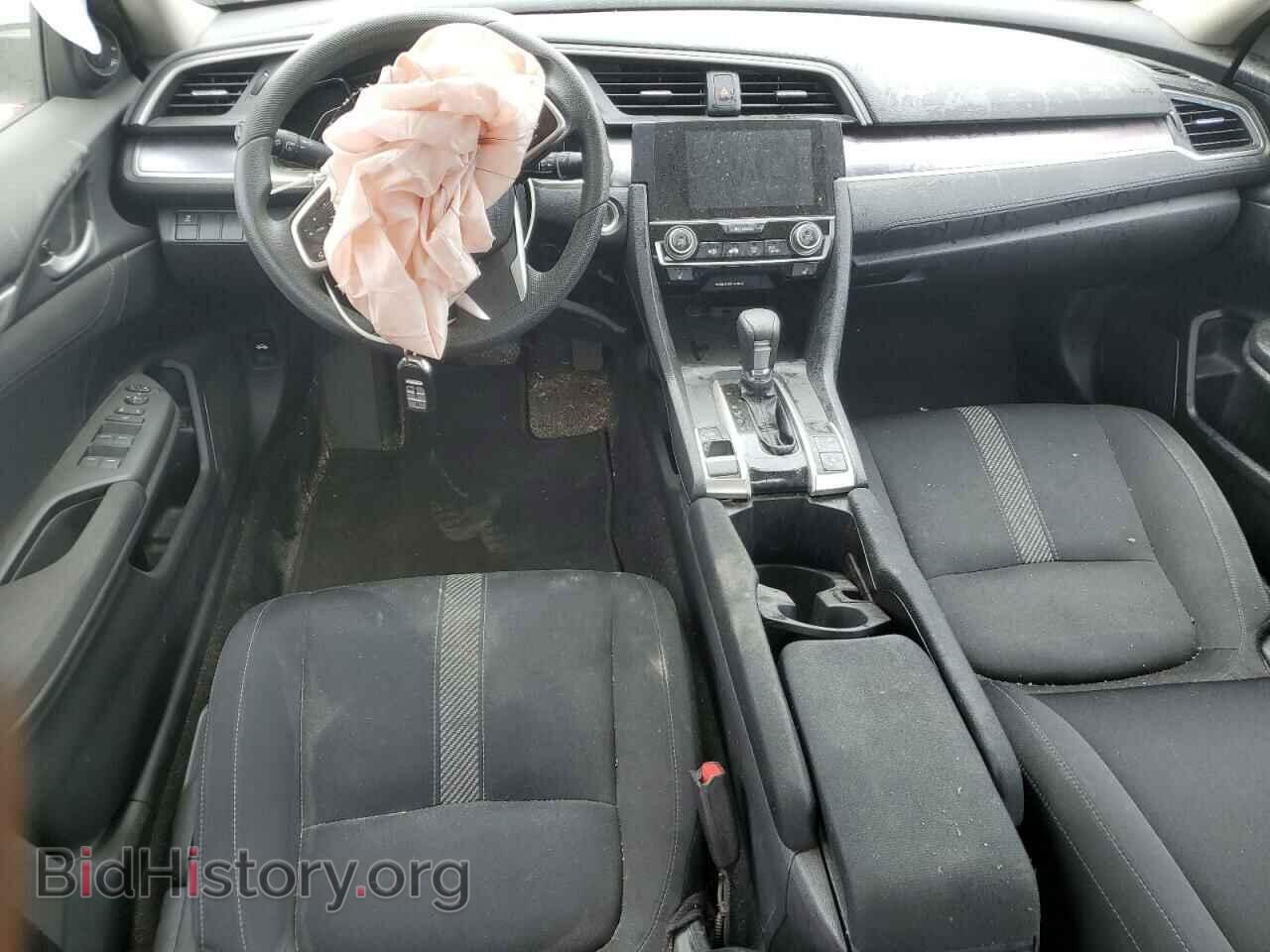 2017 HONDA CIVIC - VIN: 2HGFC1F3XHH648818 - Фото 8