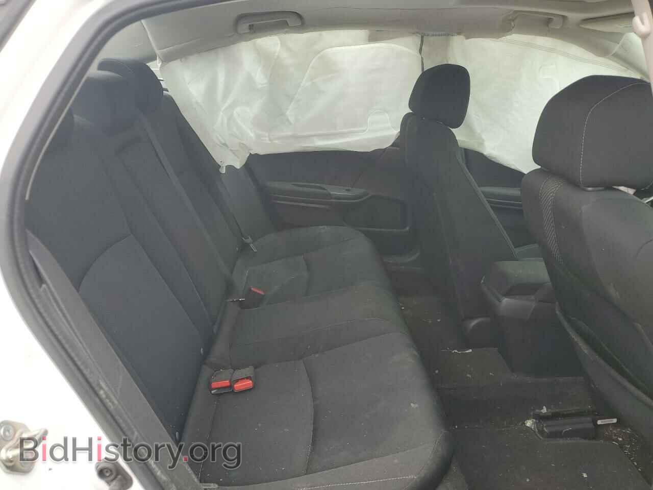 2017 HONDA CIVIC - VIN: 2HGFC1F3XHH648818 - Фото 10