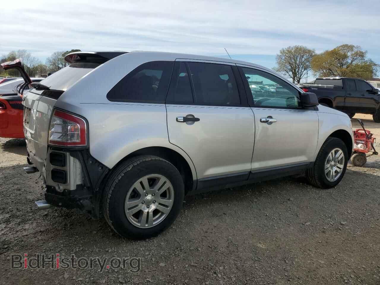 2010 FORD EDGE - VIN: 2FMDK3GC6ABB09703 - Фото 3