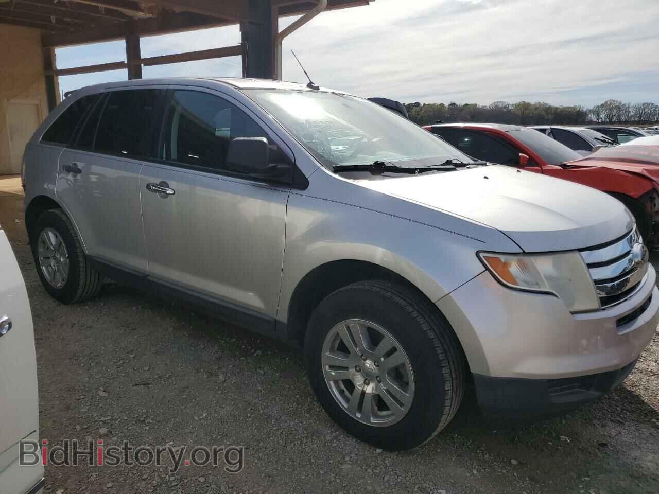2010 FORD EDGE - VIN: 2FMDK3GC6ABB09703 - Фото 4