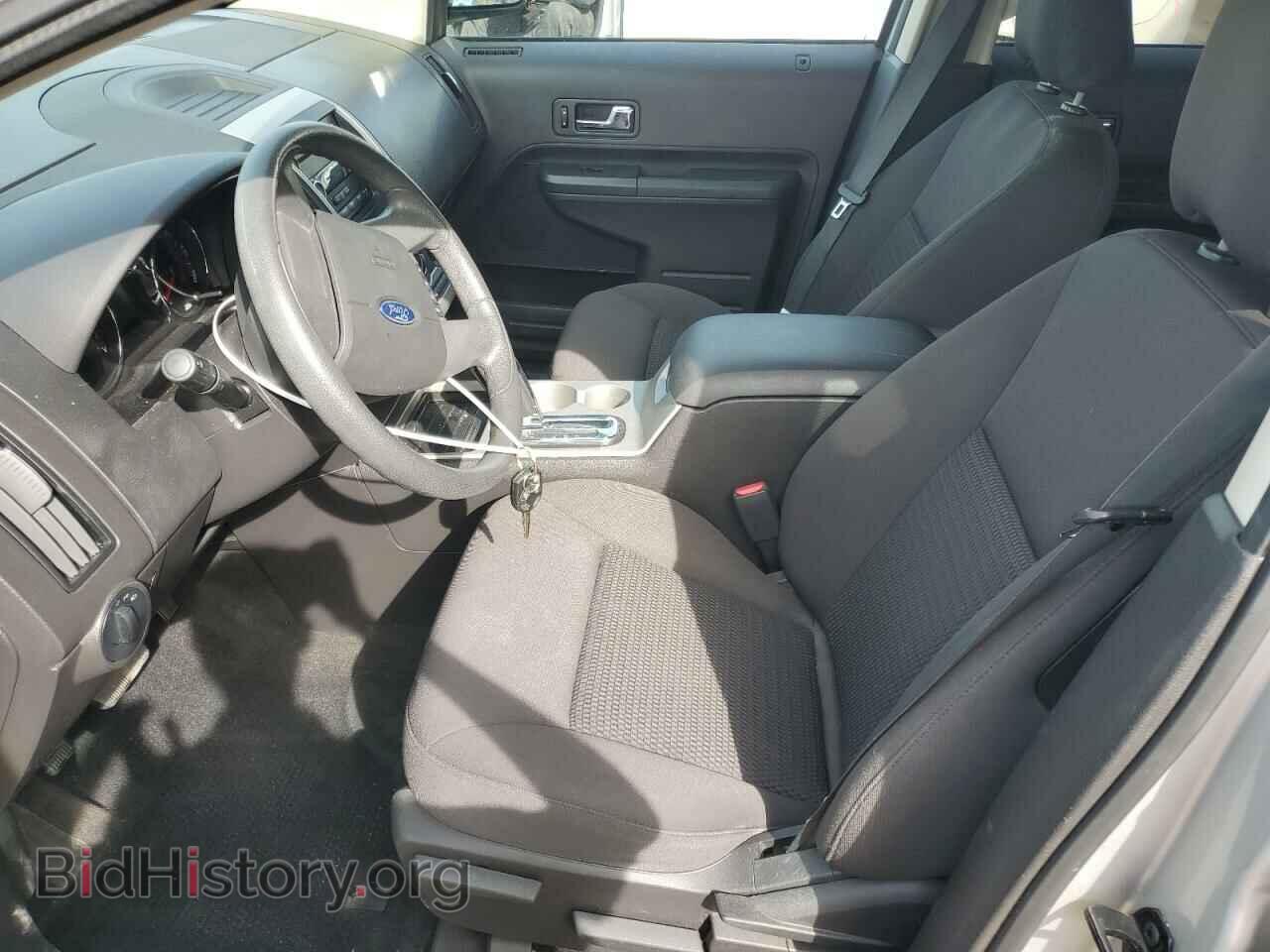 2010 FORD EDGE - VIN: 2FMDK3GC6ABB09703 - Фото 7