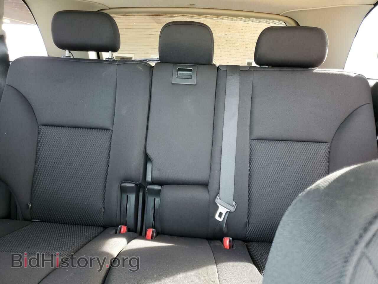2010 FORD EDGE - VIN: 2FMDK3GC6ABB09703 - Фото 10