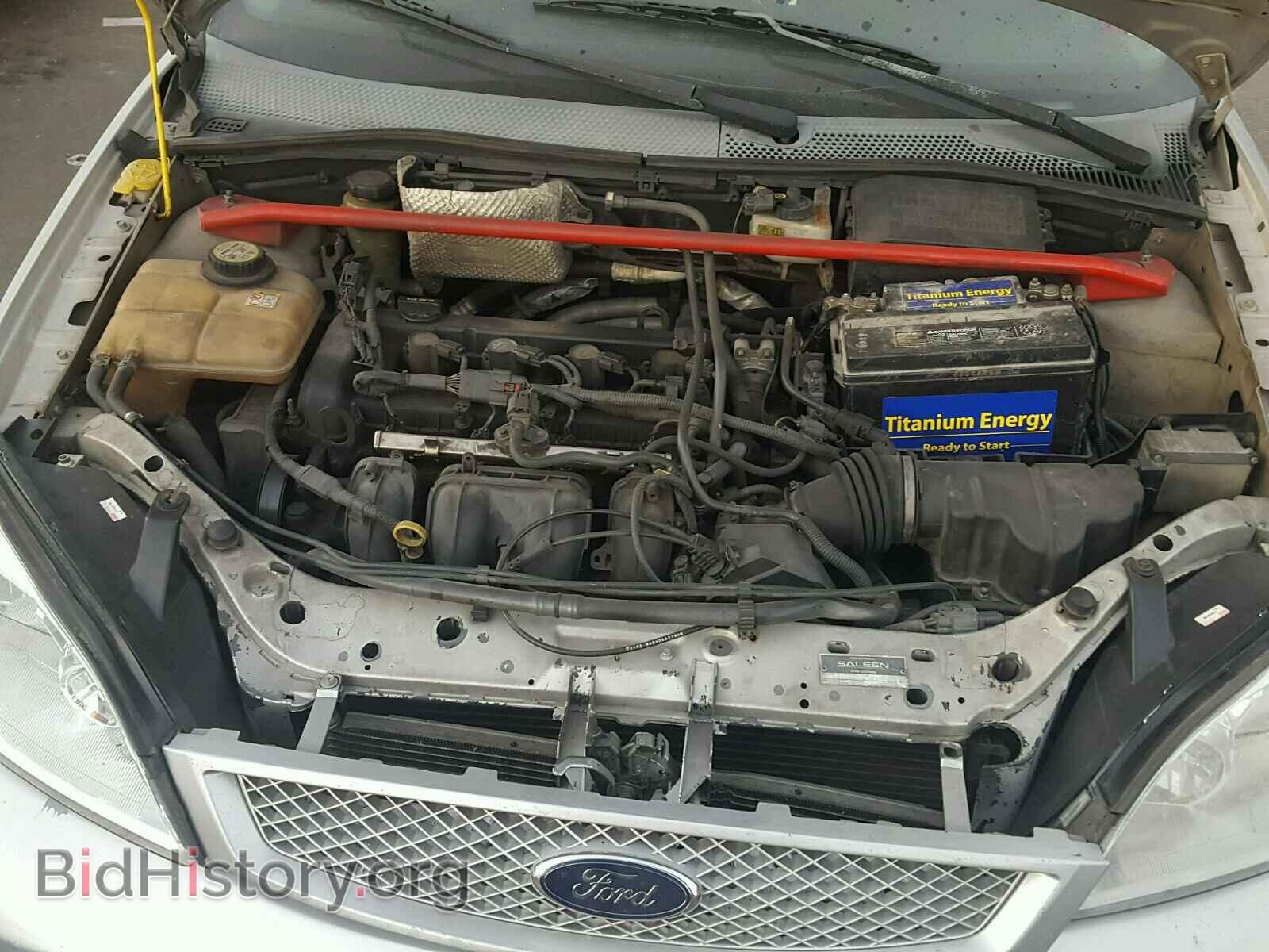 2005 FORD FOCUS - VIN: 3FAFP31N25R133003 - Фото 7