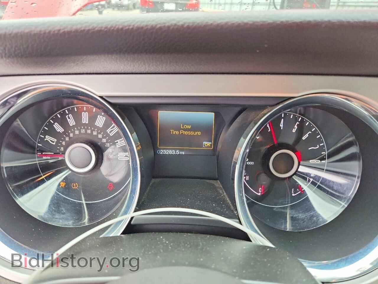 2014 FORD MUSTANG - VIN: 1ZVBP8FF6E5294347 - Фото 9