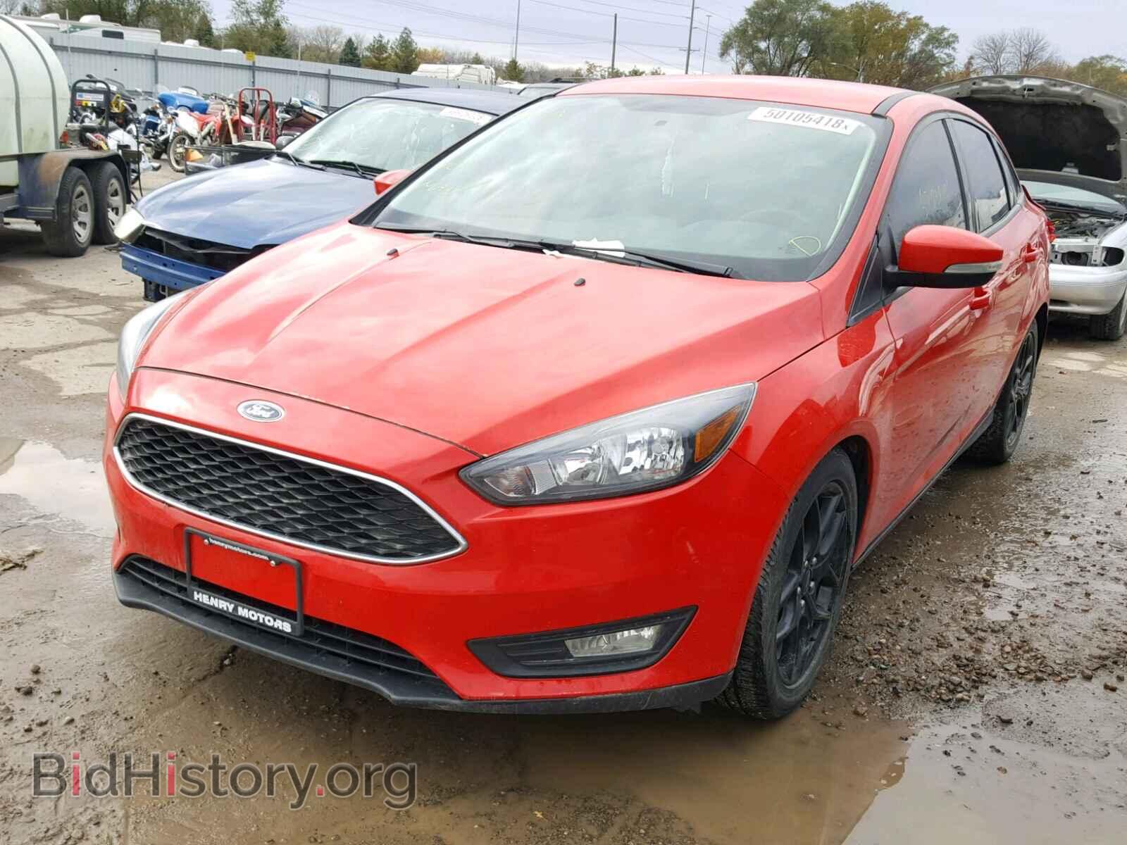 2016 FORD FOCUS - VIN: 1FADP3F26GL316086 - Photo 2