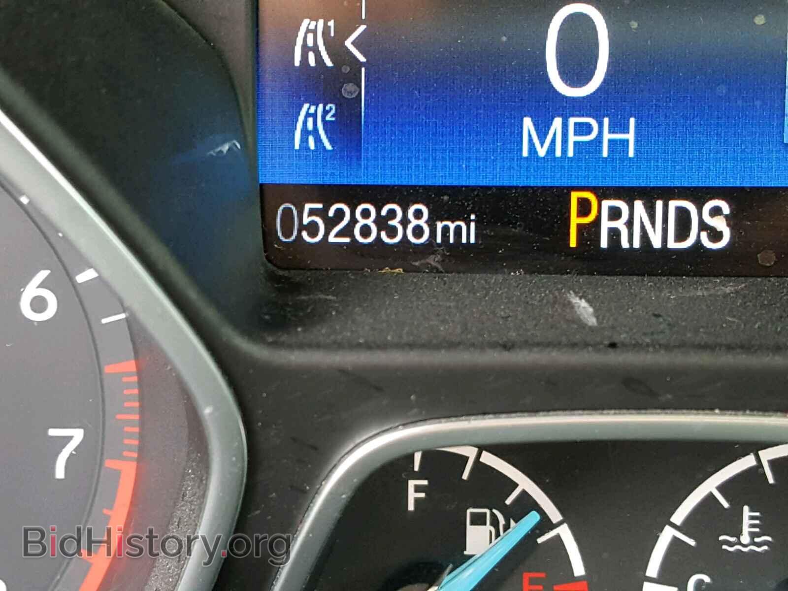 2016 FORD FOCUS - VIN: 1FADP3F26GL316086 - Photo 8