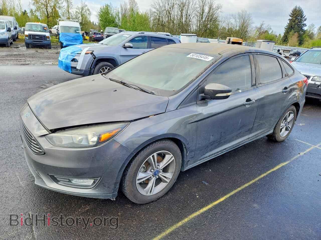 Photo 1FADP3FE4HL310041 - FORD FOCUS 2017