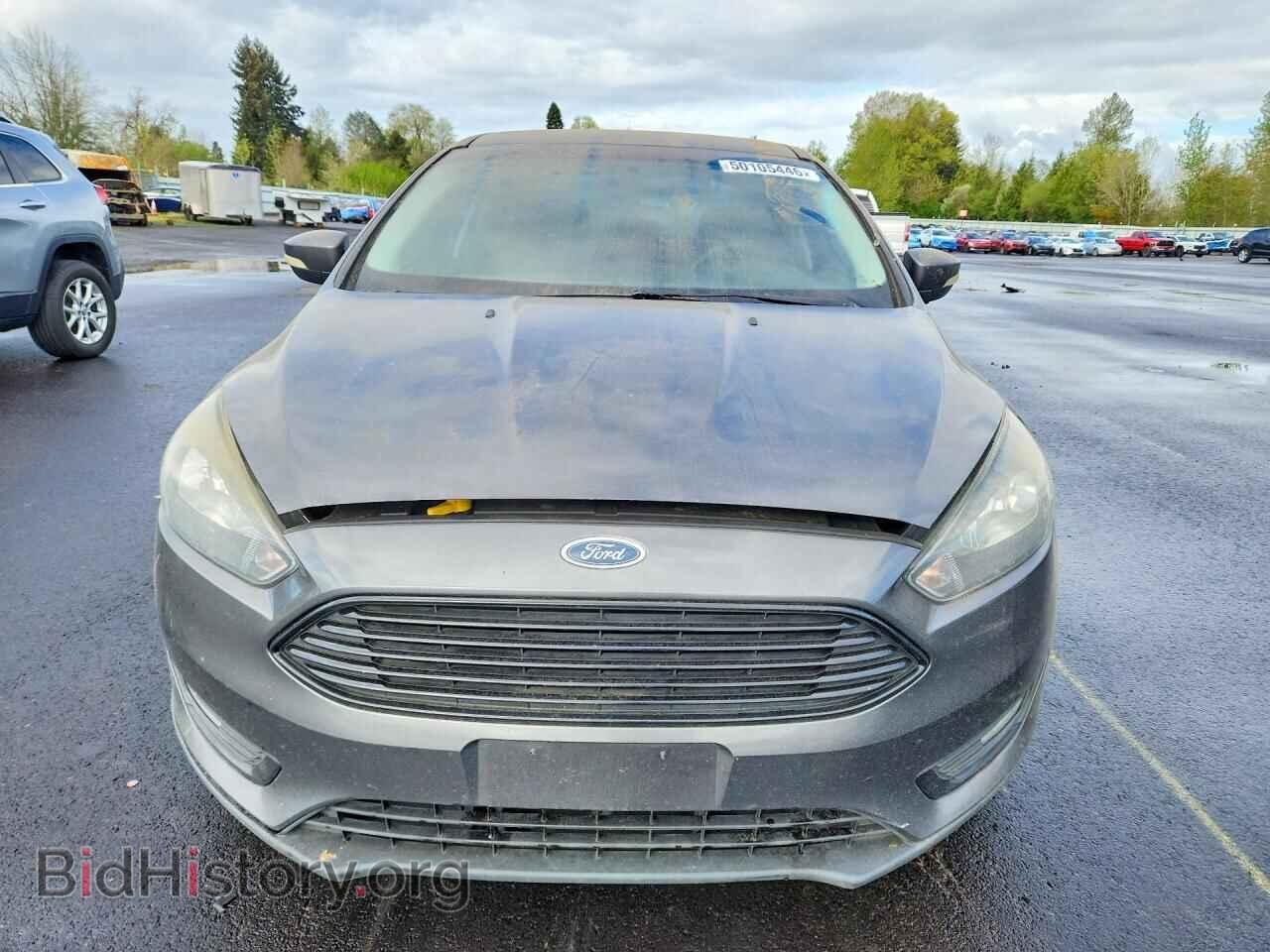 2017 FORD FOCUS - VIN: 1FADP3FE4HL310041 - Photo 5