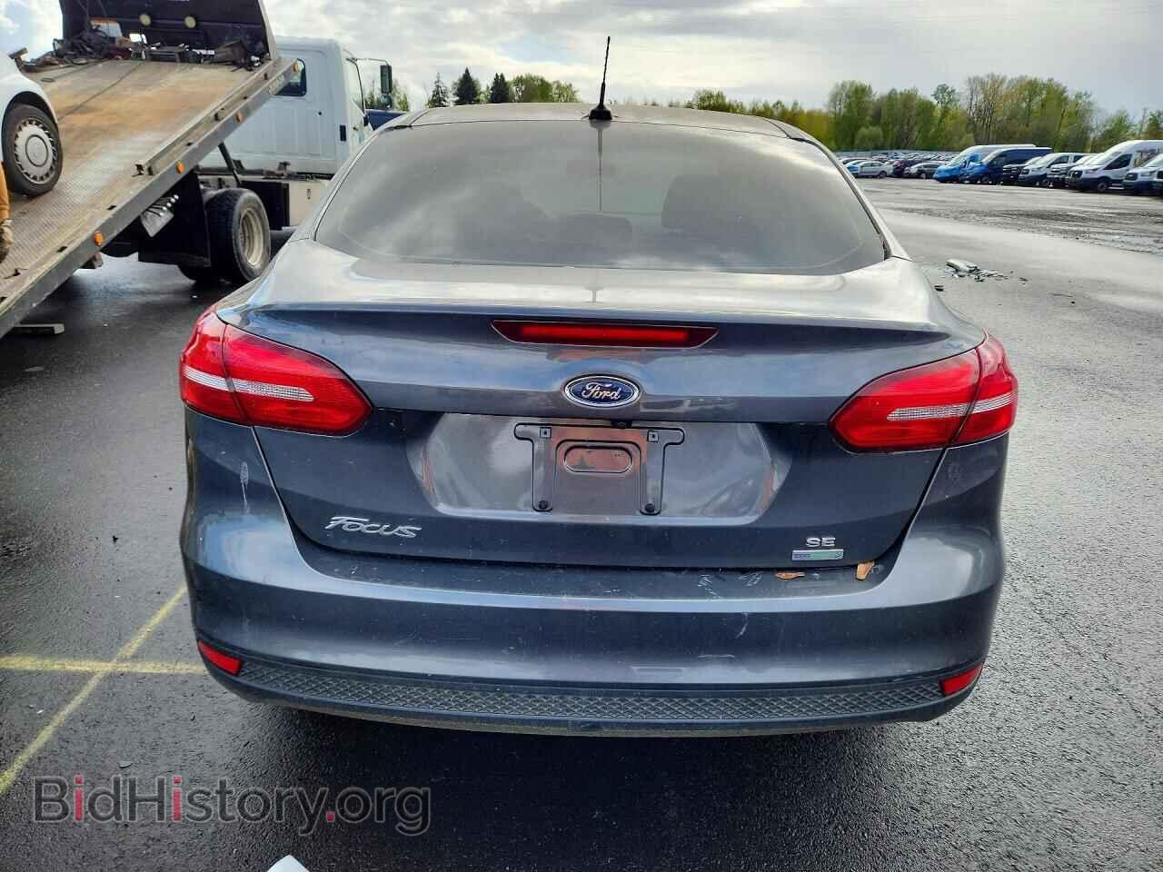2017 FORD FOCUS - VIN: 1FADP3FE4HL310041 - Photo 6