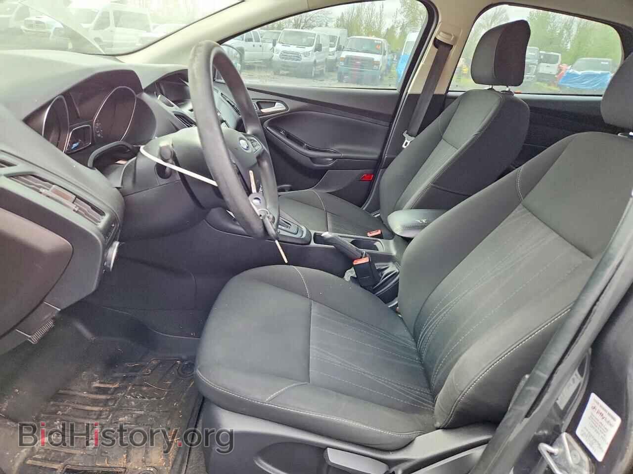 2017 FORD FOCUS - VIN: 1FADP3FE4HL310041 - Photo 7