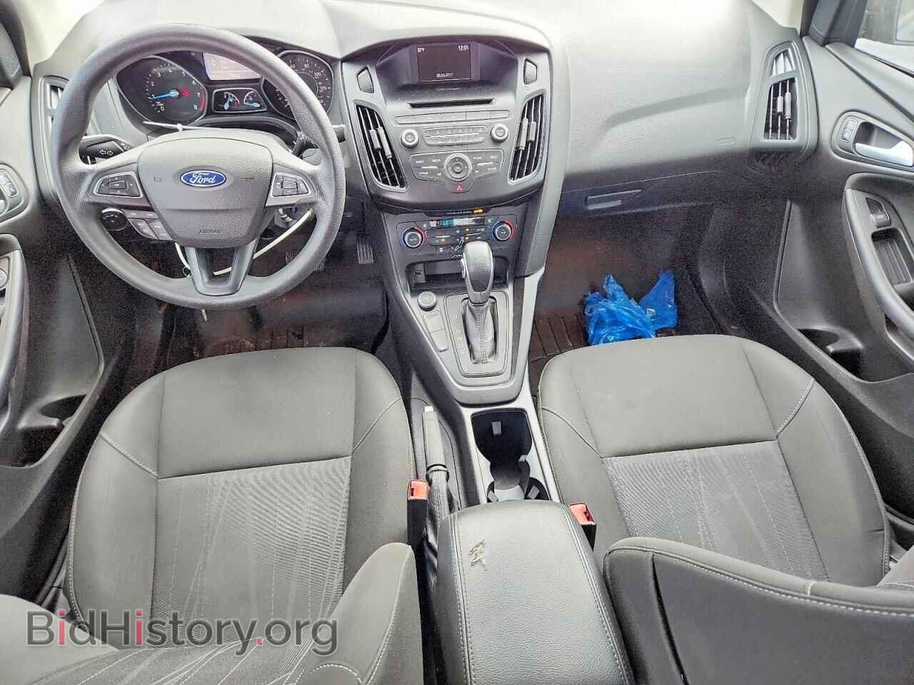 2017 FORD FOCUS - VIN: 1FADP3FE4HL310041 - Photo 8