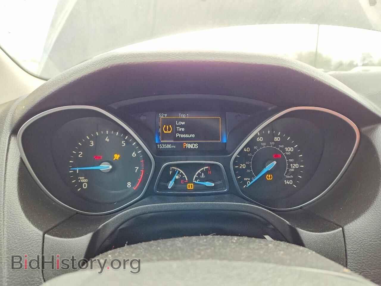 2017 FORD FOCUS - VIN: 1FADP3FE4HL310041 - Photo 9
