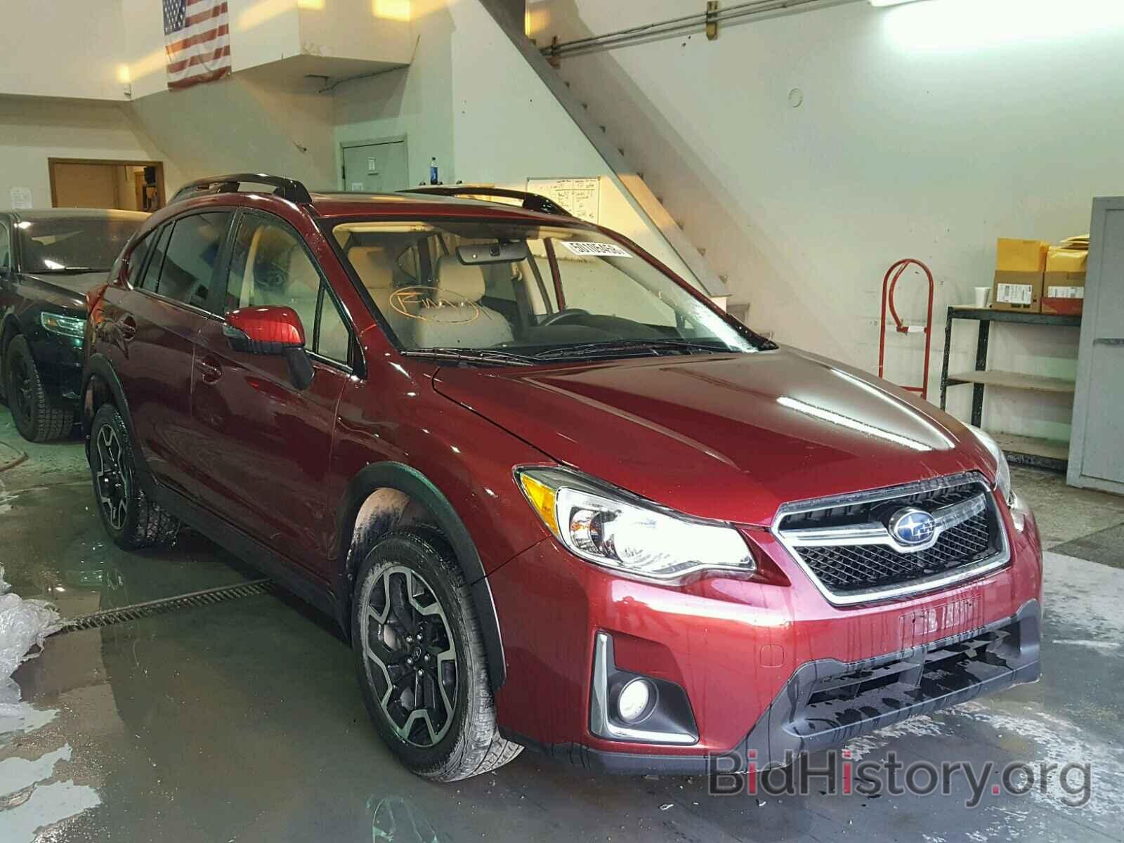 Photo JF2GPALC7HH251117 - SUBARU ALL OTHER 2017