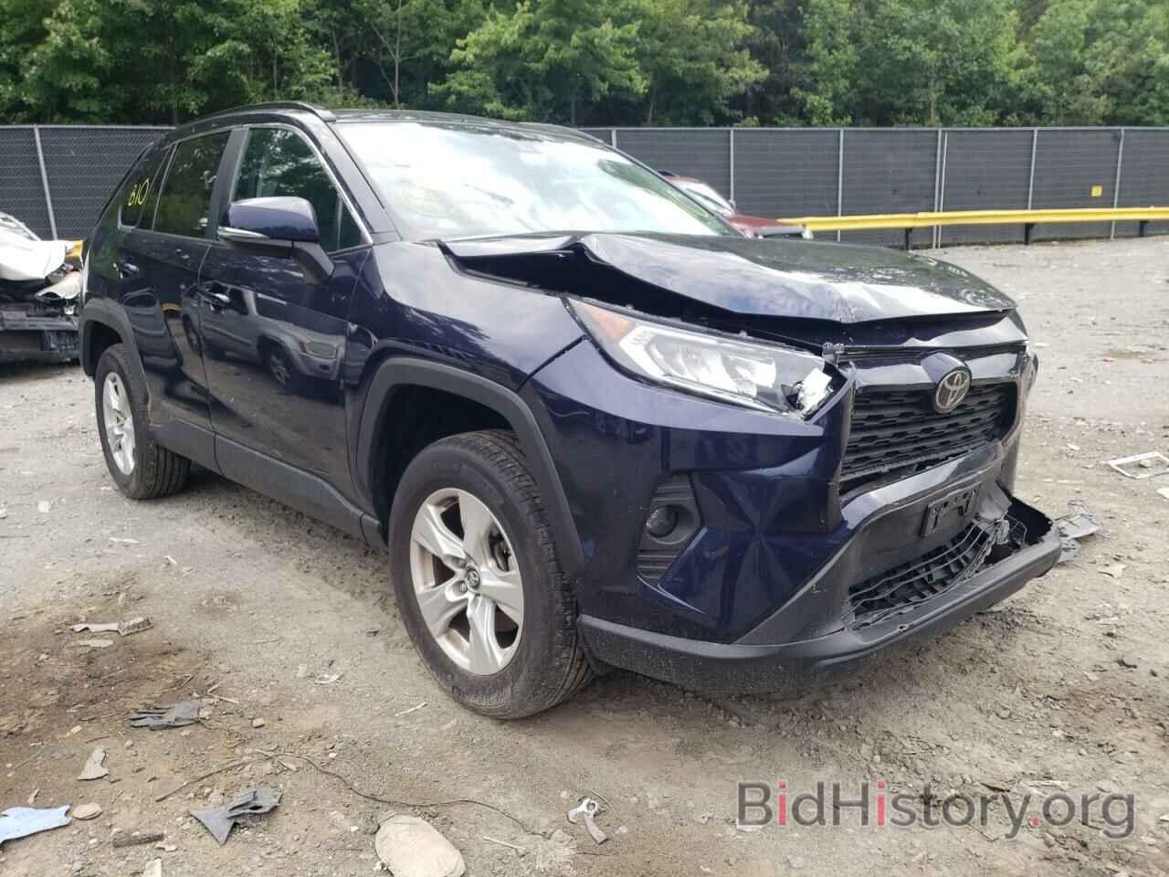 Photo 2T3P1RFV8LW135536 - TOYOTA RAV4 2020