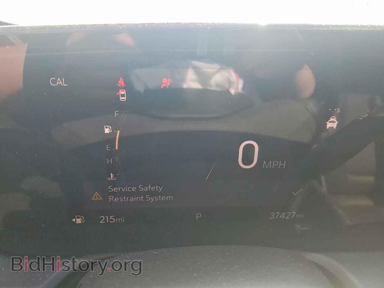 2024 BUICK ENCORE - VIN: KL4AMDSL3RB023405 - Фото 9