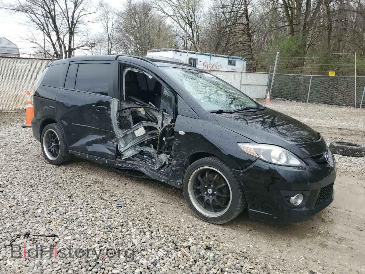 2008 MAZDA 5 - VIN: JM1CR293580317070 - Фото 4