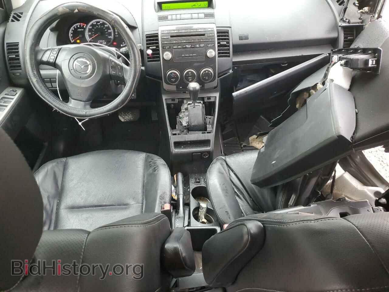 2008 MAZDA 5 - VIN: JM1CR293580317070 - Фото 8