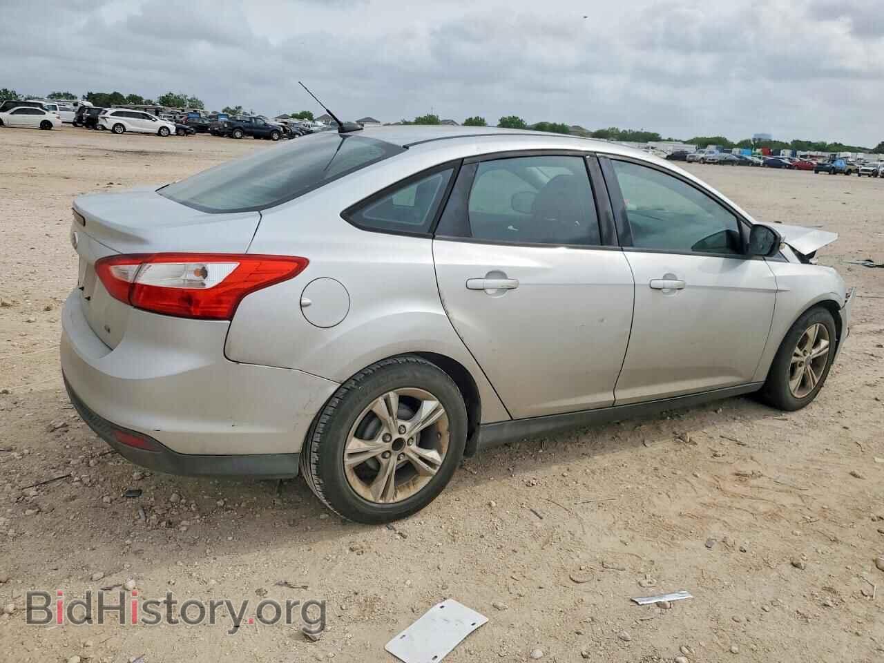 2013 FORD FOCUS - VIN: 1FADP3F26DL131290 - Фото 3