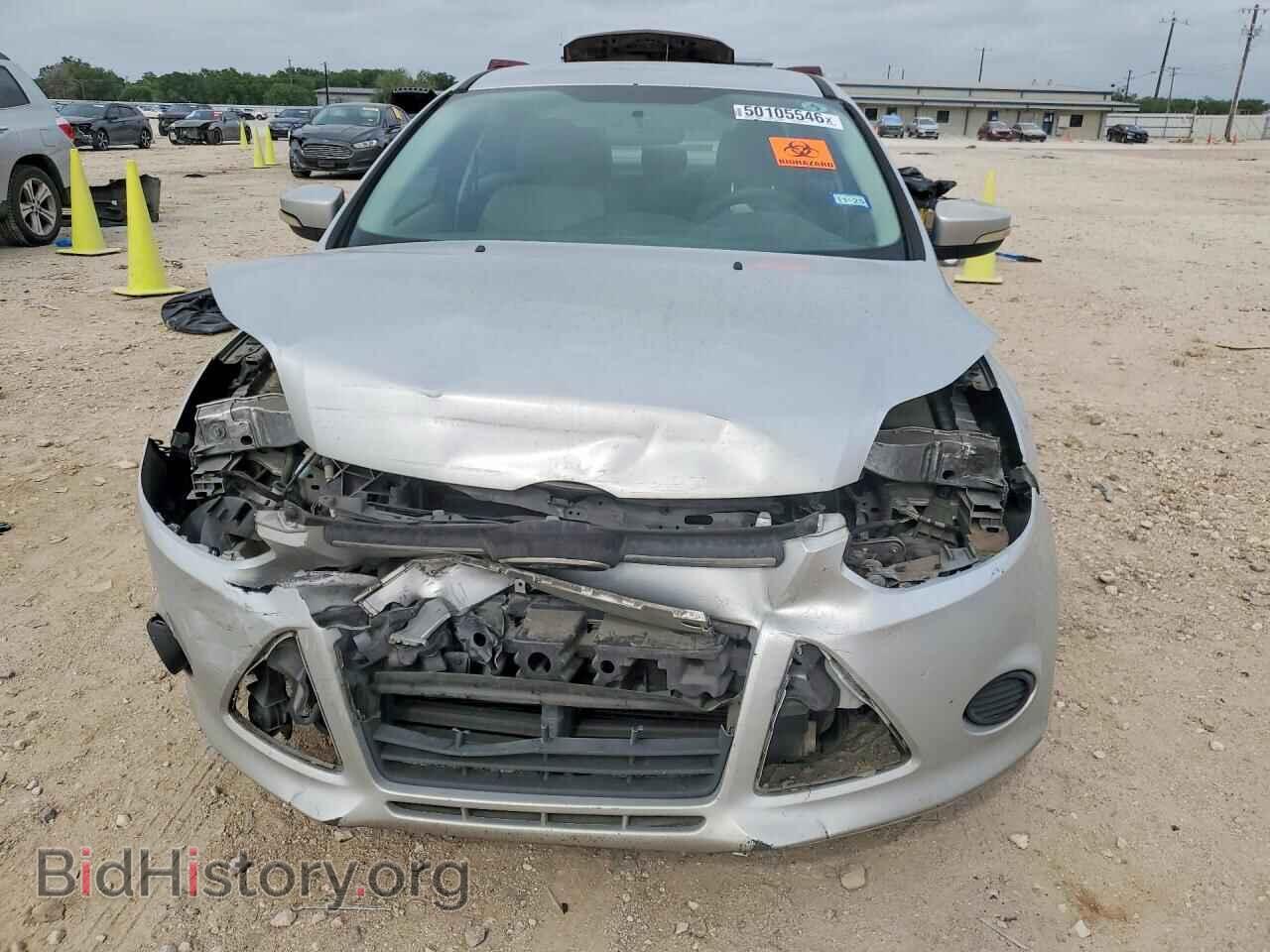 2013 FORD FOCUS - VIN: 1FADP3F26DL131290 - Фото 5