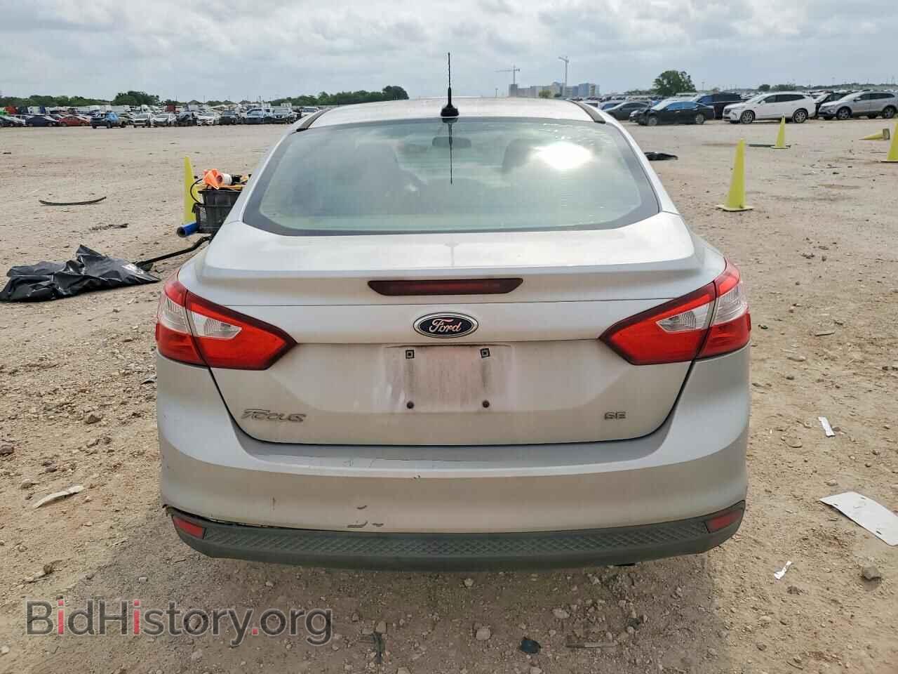 2013 FORD FOCUS - VIN: 1FADP3F26DL131290 - Фото 6