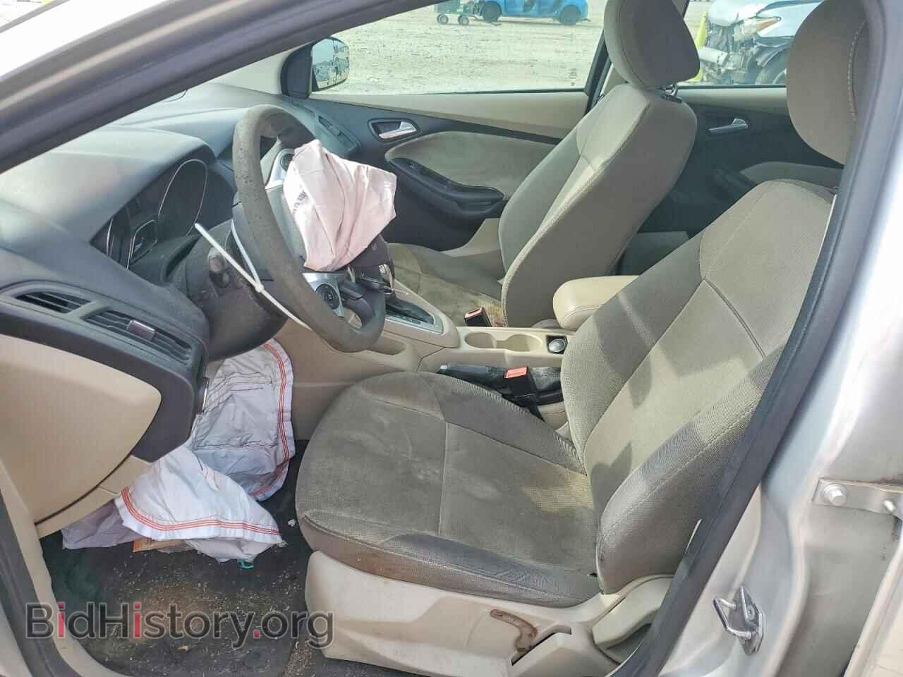 2013 FORD FOCUS - VIN: 1FADP3F26DL131290 - Фото 7