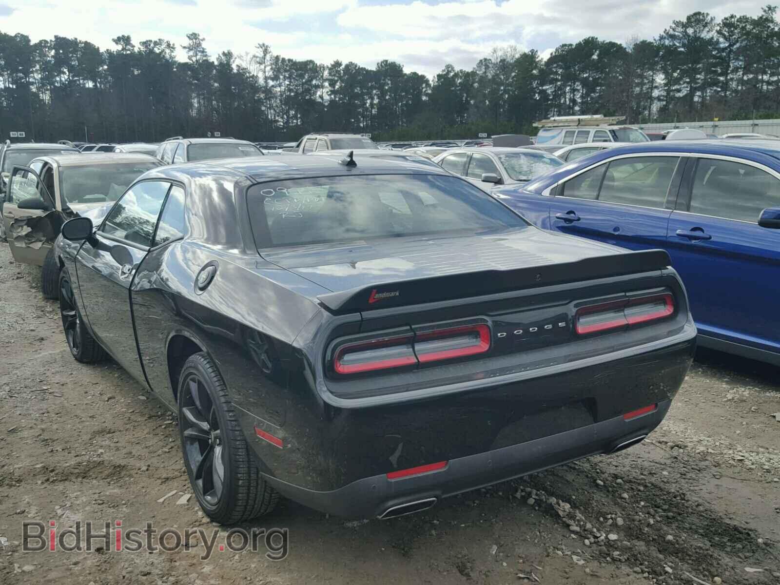 2017 DODGE CHALLENGER - VIN: 2C3CDZAGXHH600991 - Photo 3