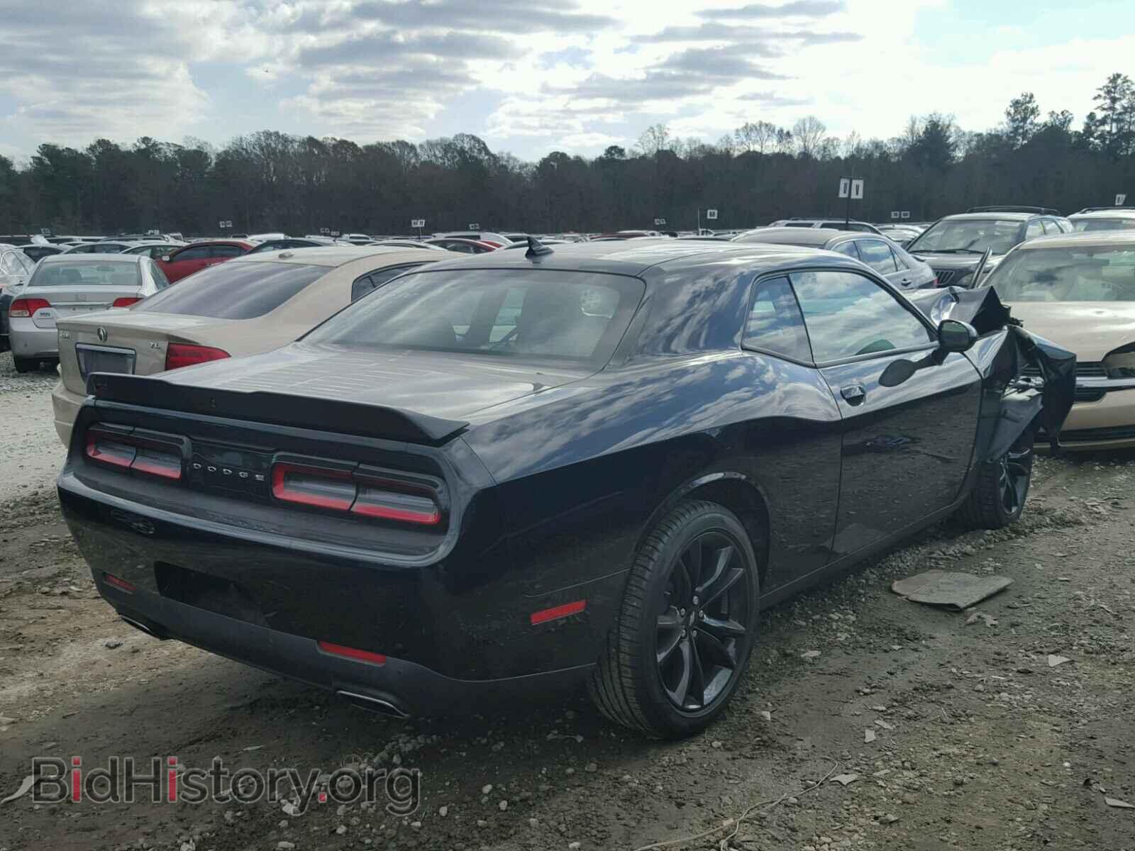2017 DODGE CHALLENGER - VIN: 2C3CDZAGXHH600991 - Photo 4
