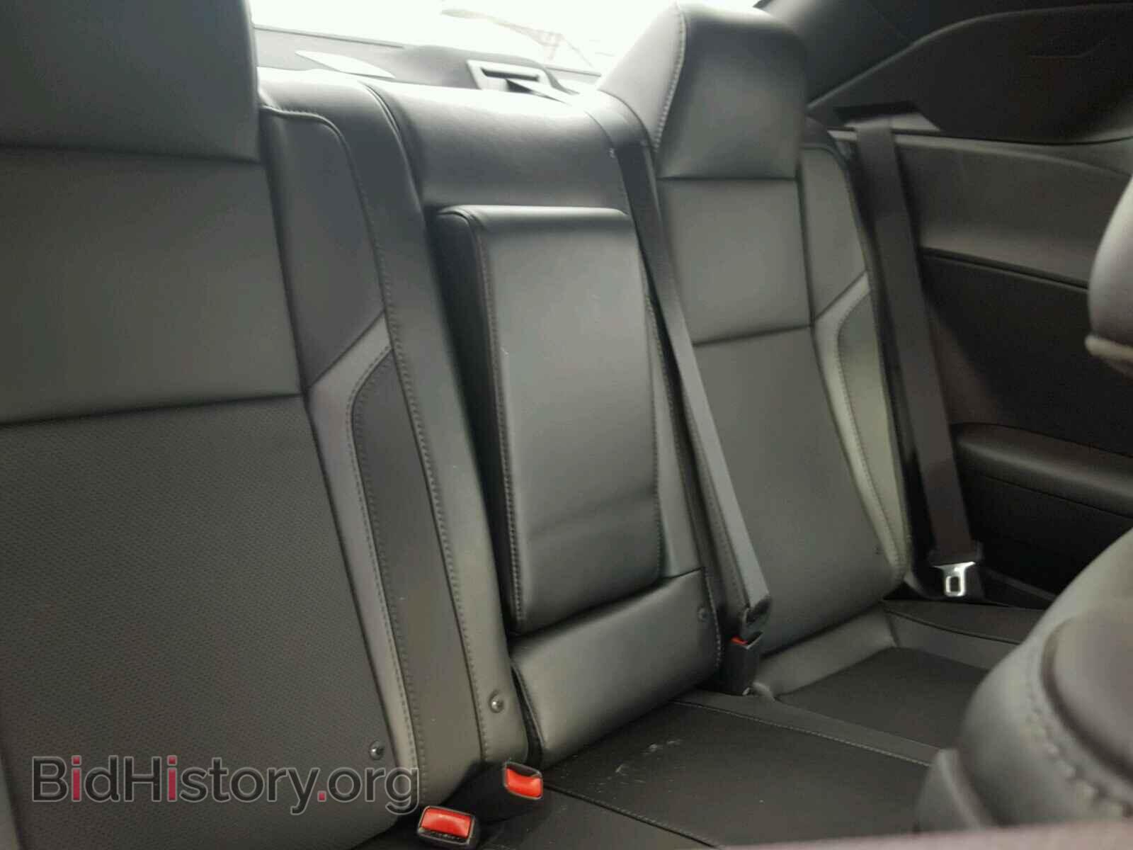 2017 DODGE CHALLENGER - VIN: 2C3CDZAGXHH600991 - Photo 5