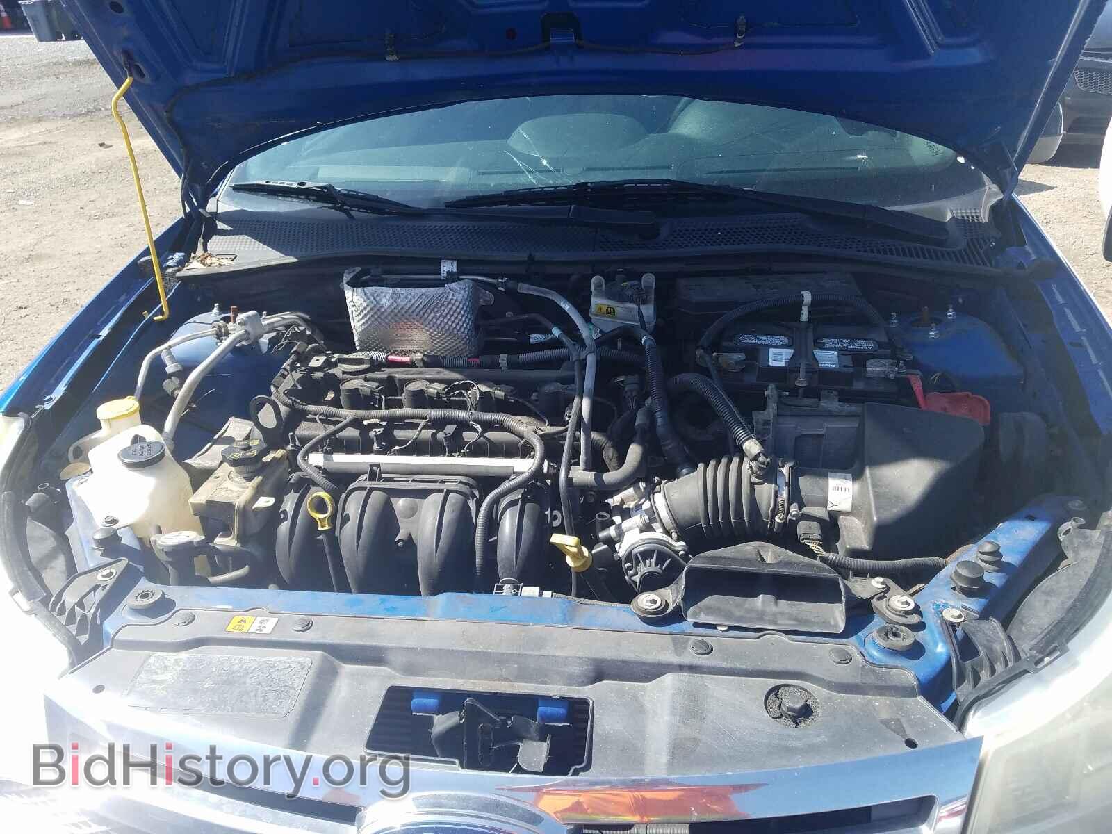 2010 FORD FOCUS - VIN: 1FAHP3FN6AW189583 - Фото 7