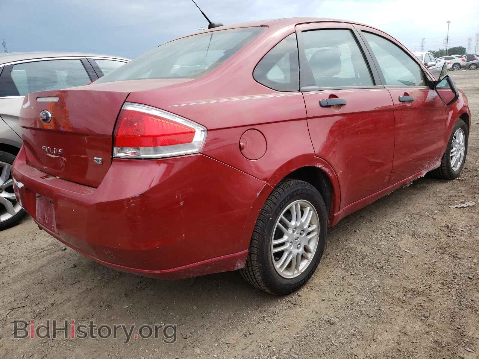 2010 FORD FOCUS - VIN: 1FAHP3FN7AW141638 - Фото 4